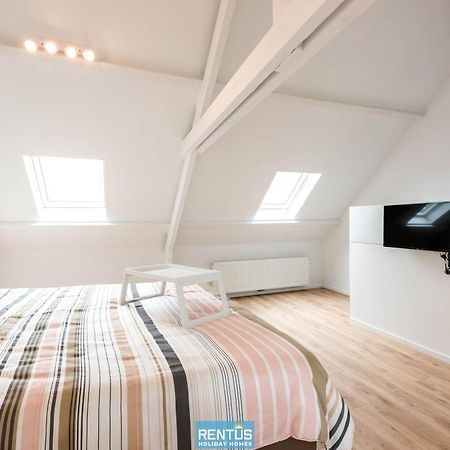 Villa Harbour - apartment for 9 people in Nieuport Extérieur photo