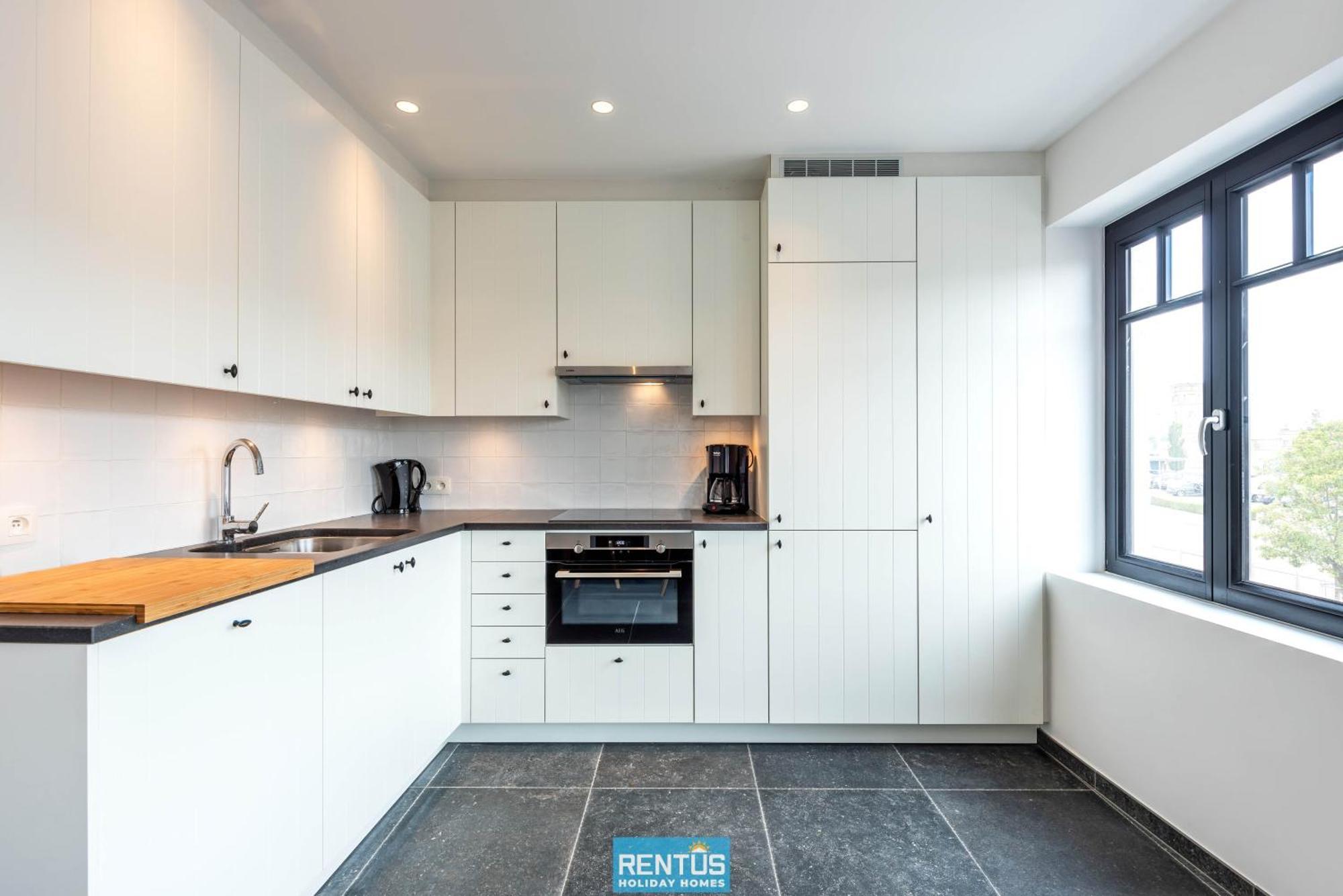 Villa Harbour - apartment for 9 people in Nieuport Extérieur photo