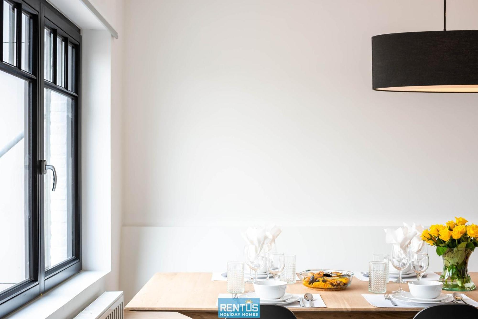 Villa Harbour - apartment for 9 people in Nieuport Extérieur photo