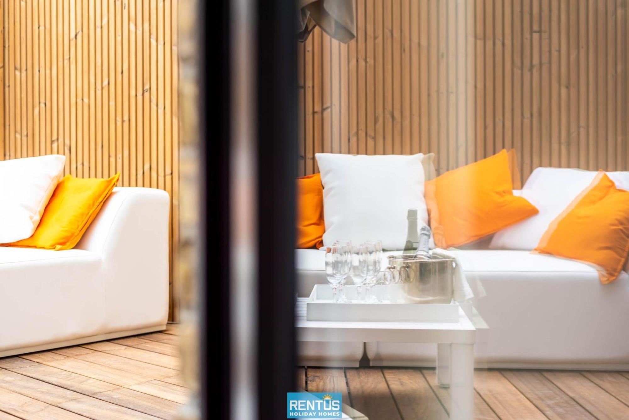 Villa Harbour - apartment for 9 people in Nieuport Extérieur photo