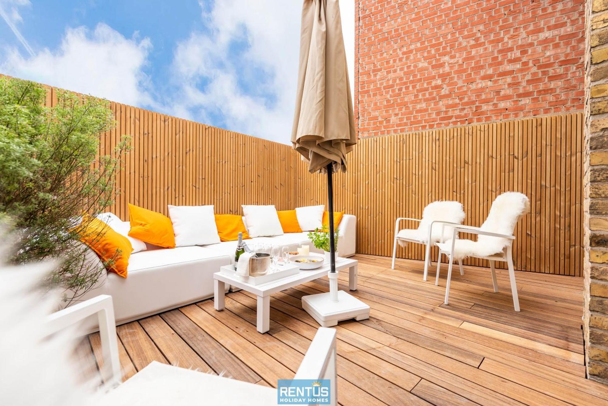 Villa Harbour - apartment for 9 people in Nieuport Extérieur photo