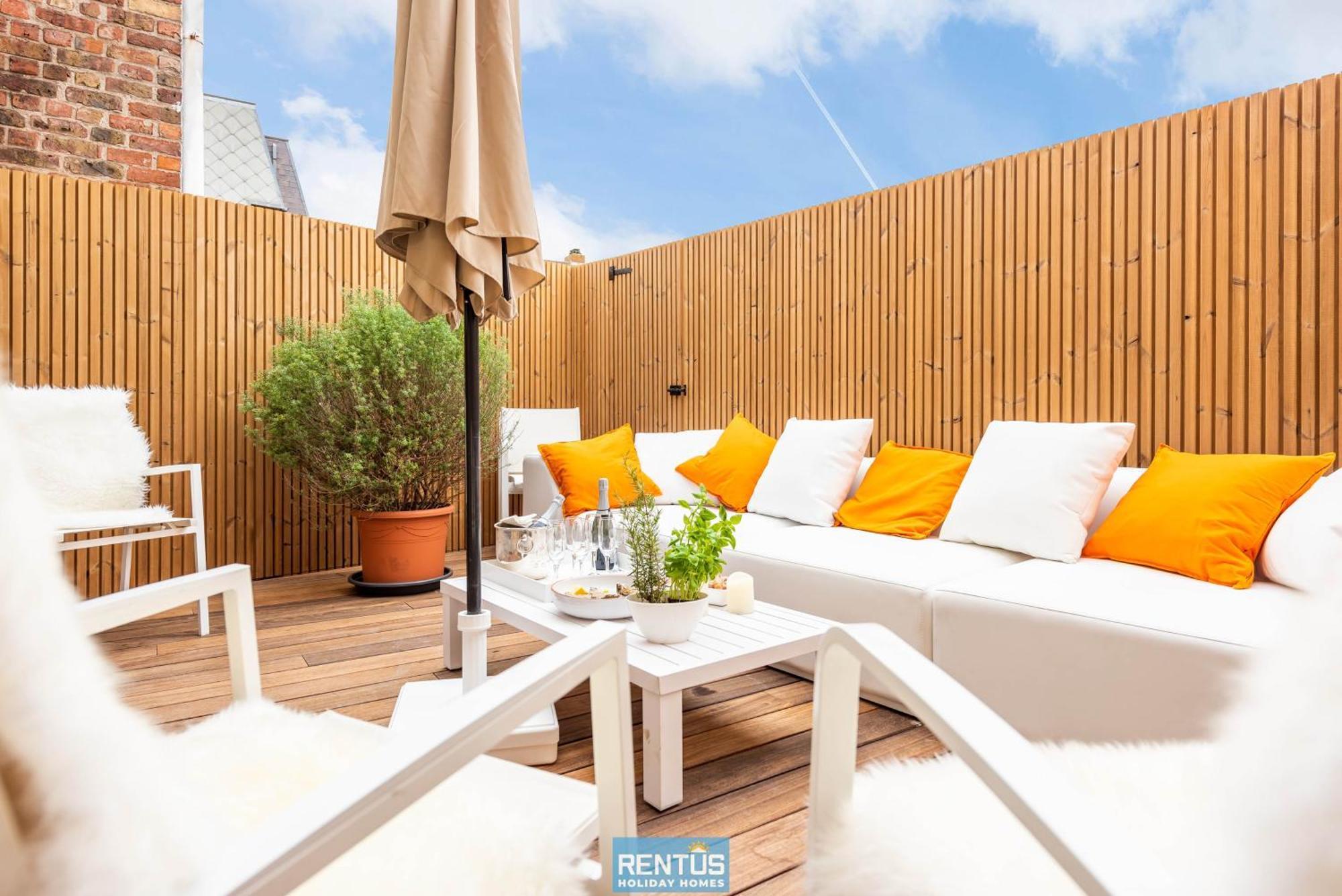 Villa Harbour - apartment for 9 people in Nieuport Extérieur photo