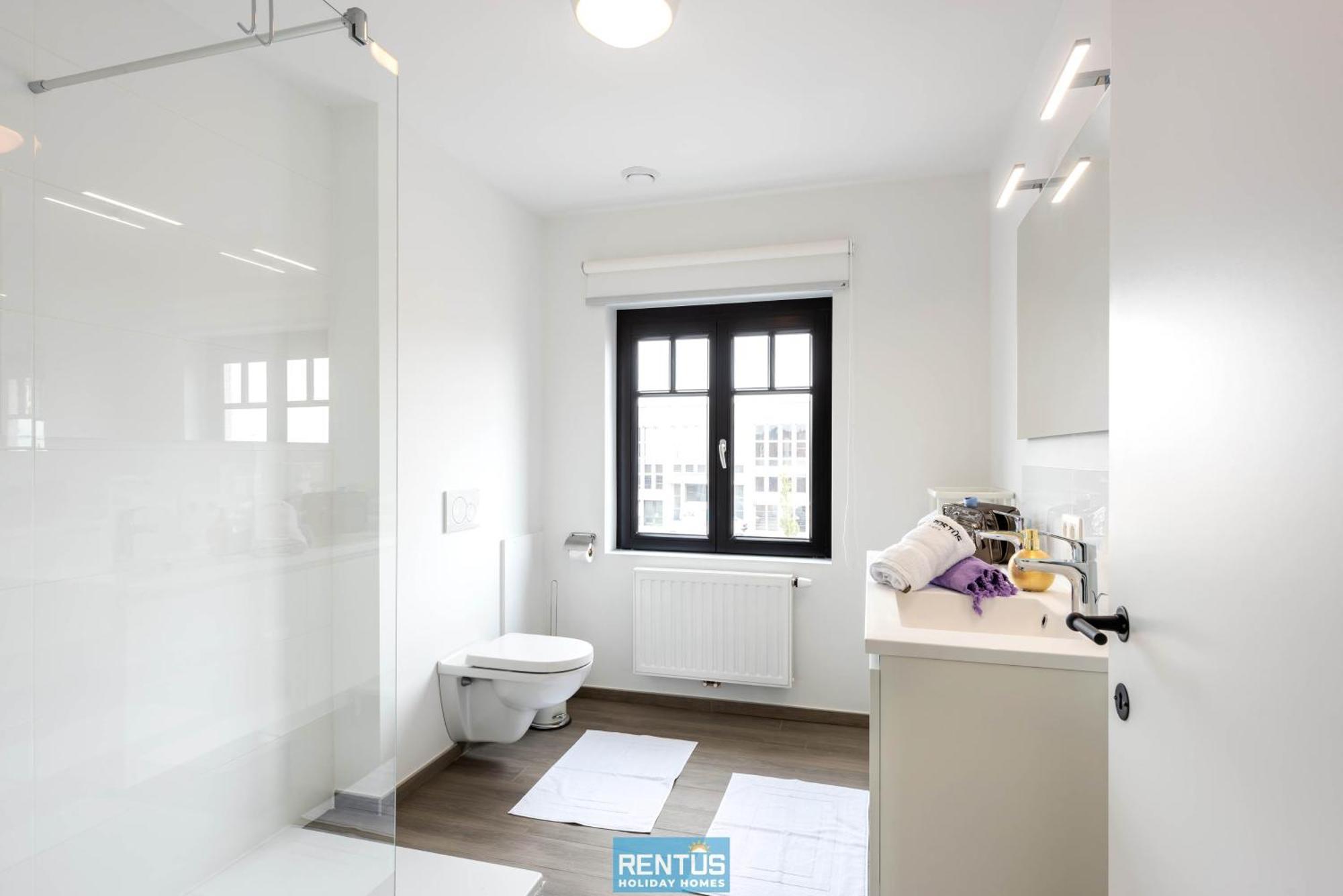 Villa Harbour - apartment for 9 people in Nieuport Extérieur photo